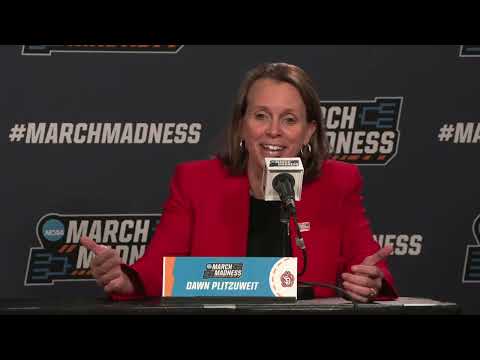 South Dakota Second Round Postgame Press Conference - 2022 NCAA Tournament