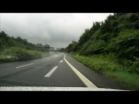 Autobahn Auffahrt 6 Gang (verschaltet) :((( Am besten 3. Gang Gaaaaas! und NICHT schalten...