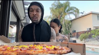Rock Paper, Scissors Eat or Run