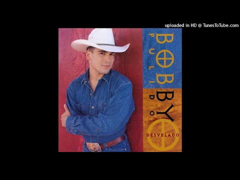 Bobby Pulido - Desvelado (Audio)
