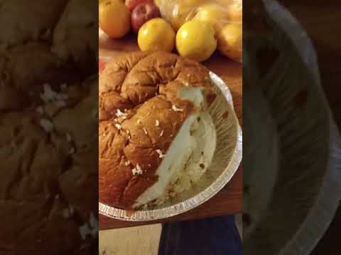 King's Hawaiian Round Sweet Bread Review