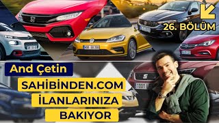 Ferrari'ye Android ekran takılır mı? #sahibinden 26. BÖLÜM