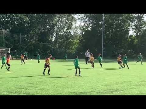 Djibril Snoussi U10A K Diegem Sport vs KV Mechelen (29-05-2019)