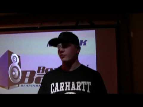 ReKone & Doujouns "Nichts Los" LIVE in der Pony Bar