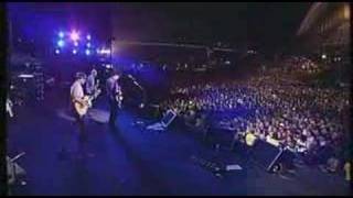 Crowded House. Fingers of love. Sydney 1996