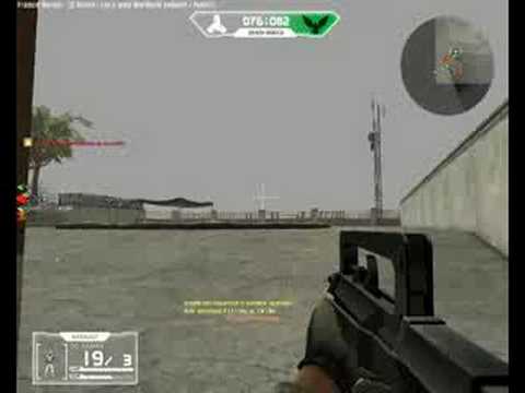 Warrock exclusive Famas Sound !