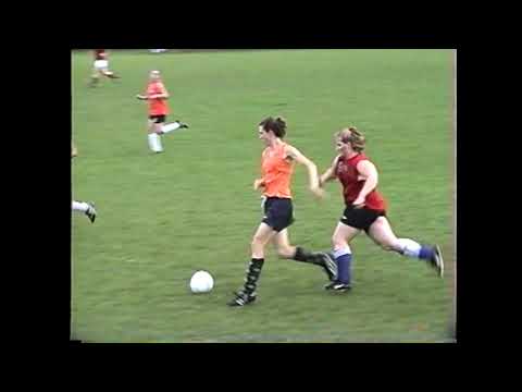 Lady Giroux's - Agency Soccer  8-5-03