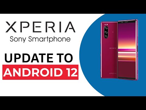 How to Update Sony Xperia 5 to Android 12 – Step‑by‑Step OTA & Manual Guide