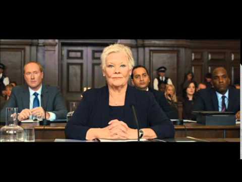 Skyfall  Le discours de M