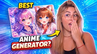 Anime AI Tools Compared: PixAI vs Midjourney vs Stable Diffusion & More