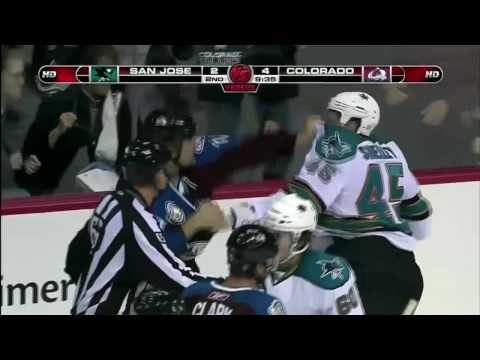 Jody Shelley vs David Koci