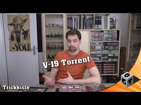[DE] Trickkiste Folge 106 - V-19 Torrent