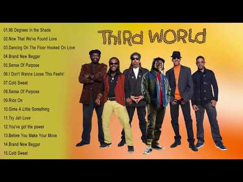 Third World Greatest Hits - The Best Songs Of Third World