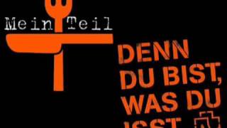 Rammstein - Mein Teil (You are what you eat) Remix Pet Shop Boys