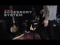 Microphone Stand Accessory System