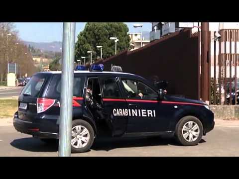 2016-02-19 - RAPINA E PICCHIA LA EX, ARRESTATO 45ENNE A PISTOIA