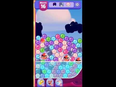 Angry Birds Dream Blast Level 2117 - NO BOOSTERS 😠🐦💤🎈 | SKILLGAMING ✔️