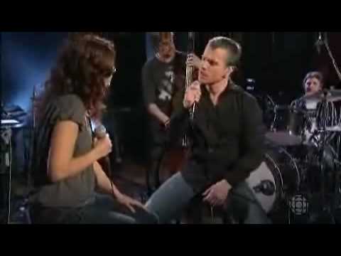 Bruno Pelletier et Catherine Durand - J'ai menti (Studio12, 2009)