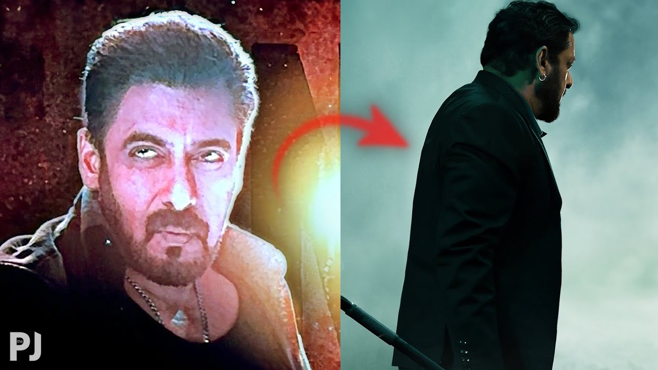 Sikandar Is Coming, But Can Salman Khan Make a Real Comeback? ⋮ Baby John Mid-Credit Scene