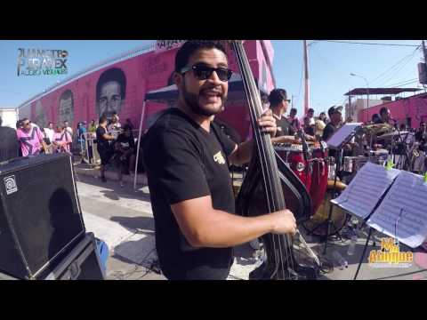 Dicelo A El - Cesar Vega y Orq. - Atahualpa 2 / 2016