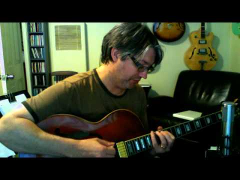 The CAGED Method - The C Shape