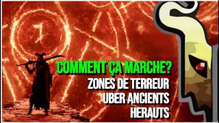 [Diablo 2 Resurrected] Zones de terreurs, Hérauts, Uber ancients , comment ça fonctionne?