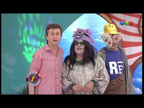 Los Rebos, Yayo y Pichu - Peligro Sin Codificar