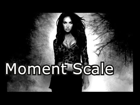 Silent Poets ft Thom - Moment Scale  (Music video)