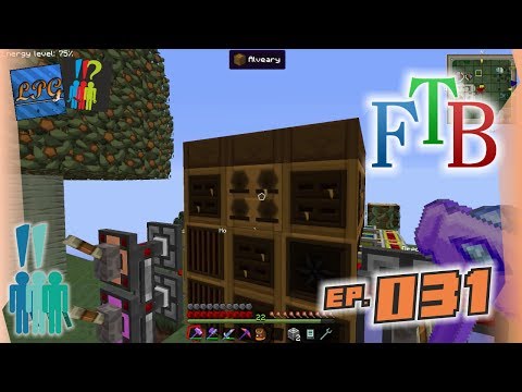 Let's Feed the Beast Together #031 [Deutsch/HD] - Alveary