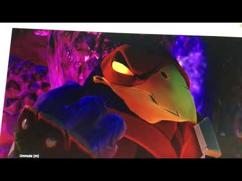 Spyroladdin 2: The Return of Dr. Krankcase Part 1 - Arabian Nights/The Thiefs Lair