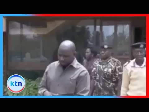 Wananchi wataka Murkomen aeleze majukumu yake kufuatia wasiwasi wa usalama nchini