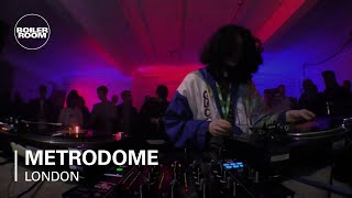 Metrodome Boiler Room London DJ Set