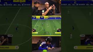 Download lagu The goal to get Thailand to the semi-final 🤩 mp3