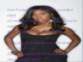 RICHGIRL HE ANIT WITH ME THO LYRICS