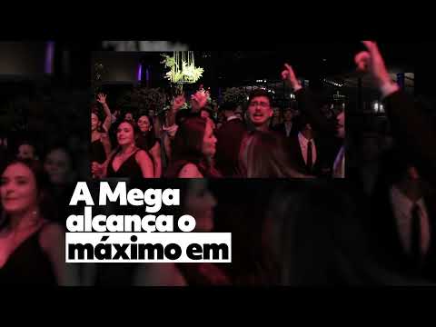 Mega Banda Show - Você vai dançar como nunca!