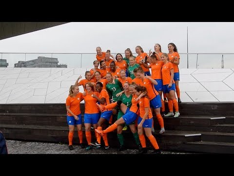 Teamfoto CTO Amsterdam #vlog13