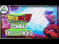 Dragon Ball Z Kakarot Combat Tips Tricks THINGS YOU SHOULD KNOW
