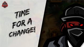 A CHANGE! - SKLz Skeet