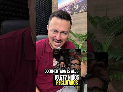 SE BURLAN DE LOS NIÑOS VÍCTIMAS DE LAS FARC