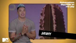 La canción de Mane y Jawy | MTV Acapulco Shore