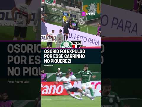 FOI PRA EXPULSÃO ESSE LANCE DO CHOQUE-REI? #shorts