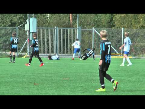 IK Sirius P00 Svart 11-mannapremiären 9:e okt 2011