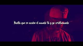 Anuel AA - Street Poem | Primera Version (Remaster) Prod. Tainy &amp; JYRipping (Video Lyrics)
