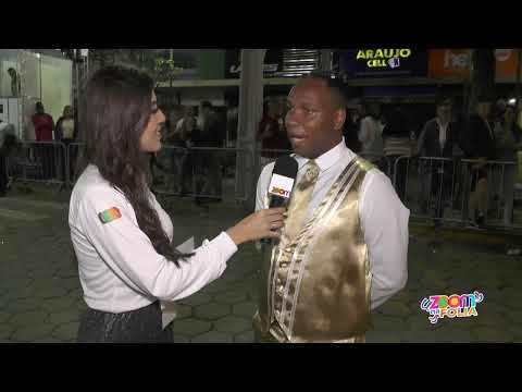 Zoom na Folia 2022 - Unidos do Imperador - Coreógrafo