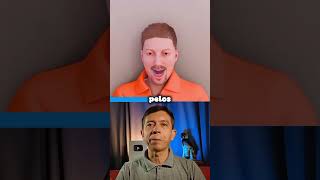 A Escolha da fuga perfeita! #anime #desenho #cartoon #shorts