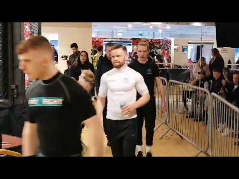 hybrid mma fight card 1.