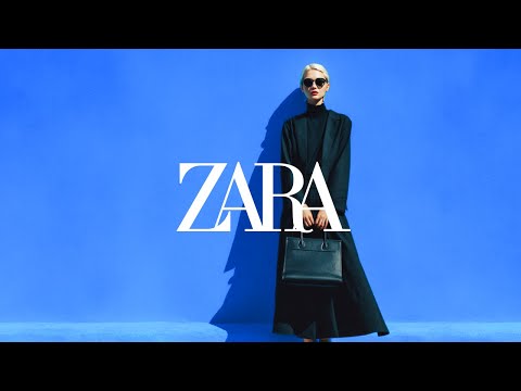 ZARA Urban Pulse: Deep House BGM for Confident Productivity & City Flow 💙🖤