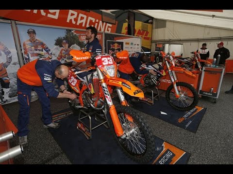 EnduroGP 2016 - Mag KTM Racing