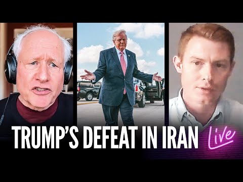 Reckoning With Trump’s Iran Defeat. Plus: The Meaning of Memorial Day (w/ Michael Wood)