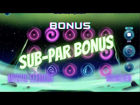 Ignition Casino Mystic Elements Free Spins Bonus (REALITY BONUS)